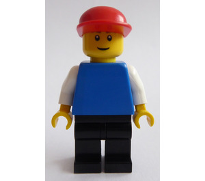 LEGO Bricks en More Minifiguur