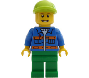 LEGO Bricks und More Minifigur