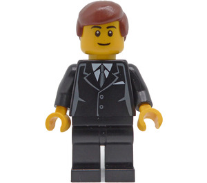 LEGO Bricks and More Minifigure