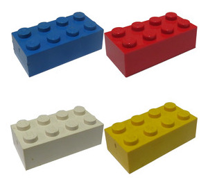 LEGO Bricks Boîte LEGOBRICKS