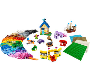 LEGO Bricks Bricks Plates 11717