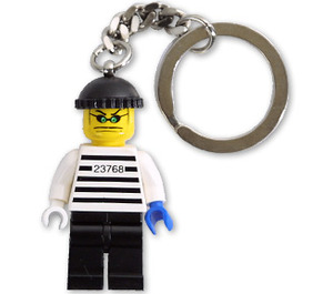 LEGO Brickster Key Chain (3925)