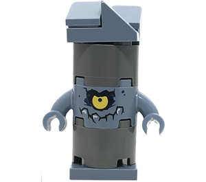 LEGO Brickster Minifigure