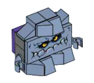LEGO Brickster Minifigure