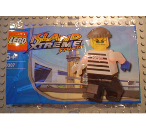 LEGO Brickster Set 3387