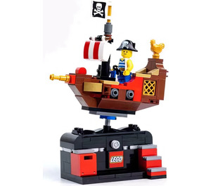 LEGO Bricktober 2022 Pirate Adventure Ride Set 5007427