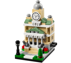 LEGO Bricktober Town Hall Set 40183