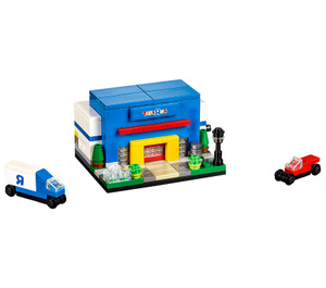 LEGO Bricktober Toys R Us Store 40144