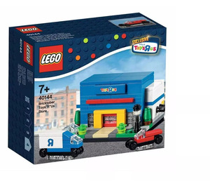 LEGO Bricktober Toys R Us Store 40144 Packaging