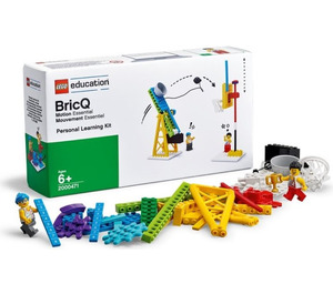 레고 BricQ Motion Essential Personal Learning Kit 2000471