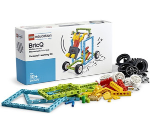 LEGO BricQ Motion Prime Personal Learning Kit Set 2000470