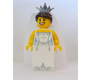 LEGO Bride Мініфігурка