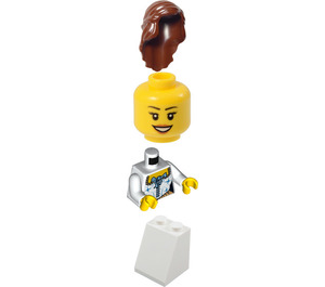 LEGO Bride Minifigur