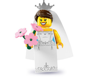 LEGO Bride 8831-4