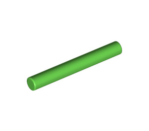 LEGO Bright Green Bar 1 x 3 (17715 / 87994)