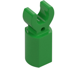 LEGO Vert Clair Barre Titulaire avec Clip (11090 / 44873)