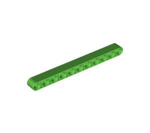 LEGO Bright Green Beam 11 (32525 / 64290)