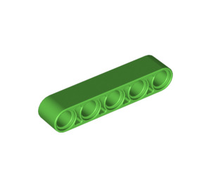 LEGO Fel groen Balk 5 (32316 / 41616)
