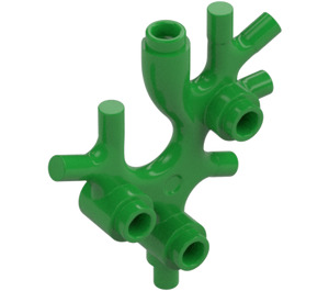 LEGO Verde brillante Coral (49577)