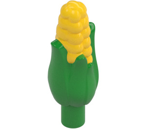 LEGO Světle zelená Corn Cob (1411)