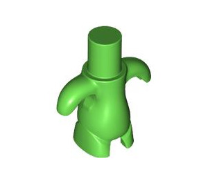 LEGO Bright Green Creature Body (1993)