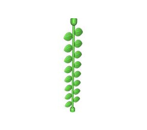 LEGO Bright Green Duplo Vine with 16 Leaves (31064 / 89158)