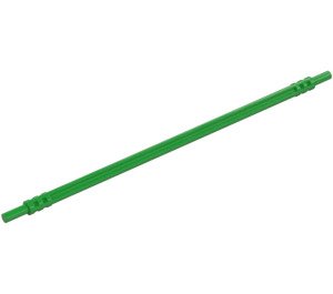 LEGO Bright Green Flexible Axle 16 (32202)