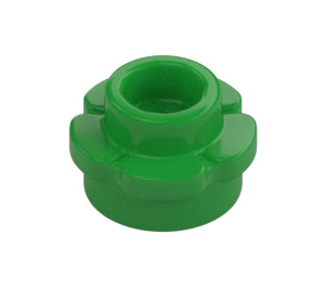 LEGO Bright Green Flower 1 x 1 (24866)