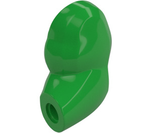 LEGO Fel groen Giant Links Arm (10154)