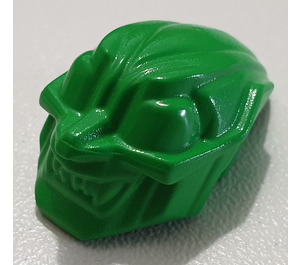 LEGO Leuchtend grün Green Goblin Maske