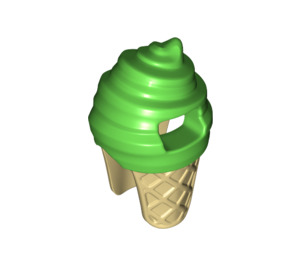 LEGO Bright Green Ice Cream Costume (80678)
