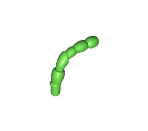 LEGO Leuchtend grün Insect Antenne (90192)