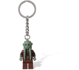 LEGO Bright Green Kit Fisto (852945)