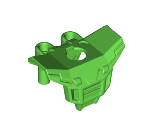 LEGO Bright Green Minifigure Mech Armor (11260)