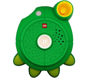 LEGO Bright Green Music Tapper Base