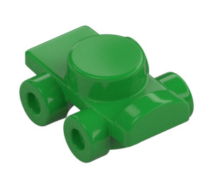 LEGO Verde brillante Pattino a rotelle (11253 / 18747)