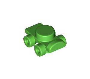 LEGO Bright Green Roller Skate (11253 / 18747)