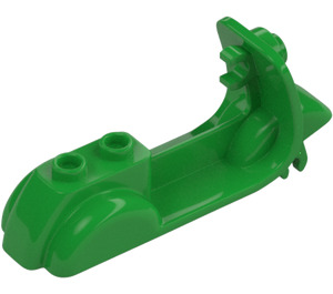 LEGO Verde brillante Scooter (3373 / 15396)