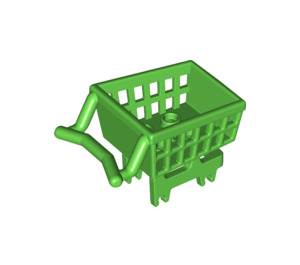 LEGO Bright Green Shopping Cart (49649)