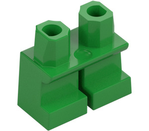 LEGO Bright Green Short Legs (41879 / 90380)