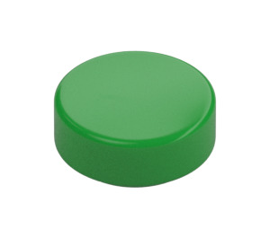 LEGO Bright Green Tile 1 x 1 Round (35381 / 98138)