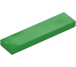 LEGO Bright Green Tile 1 x 4 (2431 / 35371)