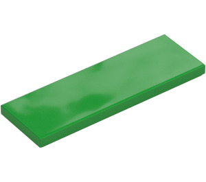 LEGO Verde brillante Plana 2 x 6 (69729)