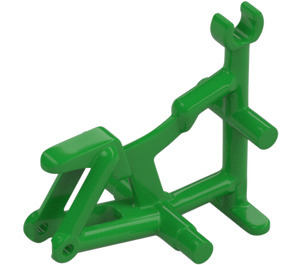 LEGO Bright Green Tricycle Frame (50015)