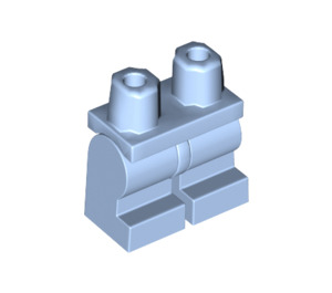 LEGO Helles Hellblau Minifigure Medium Beine (37364 / 107007)