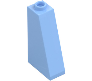 LEGO Bright Light Blue Slope 1 x 2 x 3 (75°) with Hollow Stud (4460)