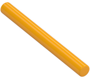 LEGO Arancione chiaro brillante Barra 1 x 4 (21462 / 30374)