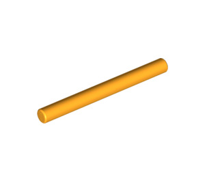 LEGO Orange clair brillant Barre 1 x 4 (21462 / 30374)