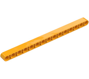 LEGO Leuchtendes helles Orange Balken 15 (32278 / 64871)