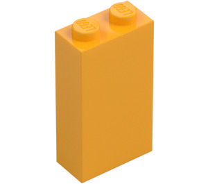 LEGO Bright Light Orange Brick 1 x 2 x 3 (22886)